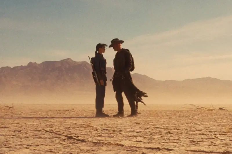 Сериал Фоллаут 2 сезон 1 серия