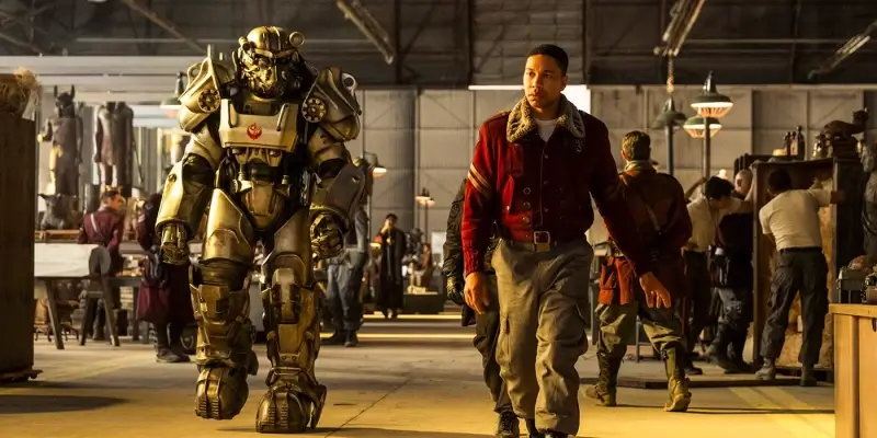 Сериал Фоллаут 2 сезон 2 серия